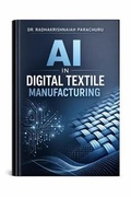 Cover: AI in Digital Textile Manufacturing - KRISHNA