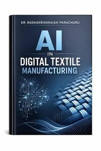 Enlarge image Cover: AI in Digital Textile Manufacturing - KRISHNA