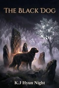 Cover: The Black Dog (The Mist Walker Series, #7) - K.J. Hyun Night