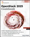 Cover: OpenStack 2025 Cookbook, Second Edition - GitforGits