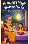 Cover: Grandma's Magic Bedtime Stories - Mercury