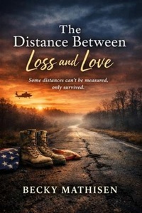 Enlarge image Cover: The Distance Between Loss and Love - Becky Mathisen Publishing