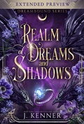 Cover: Sneak Peek Realm of Dreams & Shadows (The Dreambound Series) - Oliver-Heber Books