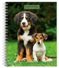 Cover: I Love Puppies 2027 6 X 7.75 Inch Spiral-Bound Wire-O Weekly Engagement Planner Calendar New Full-Color Image Every Week - Browntrout Publishers