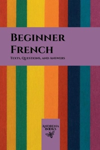 Enlarge image Cover: Beginner French - Andrena Books