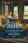Cover: Justine - Carrie Lomax