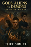 Cover: Gods, Aliens and Demons: The lurking shadow - Mr. Pitso