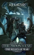 Cover: The Moon's Eye - A.J. Calvin