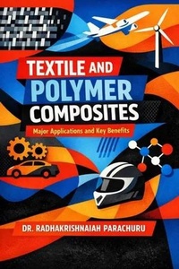 Enlarge image Cover: Textile & Polymer Composites - KRISHNA