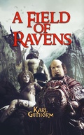 Cover: A Field of Ravens (The Immortal Vendetta, #1) - Augusto Chiarle