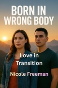 Cover: Love in Transition (Born in Wrong Body, #45) - Tamara Taks
