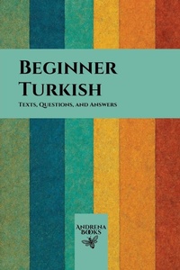 Enlarge image Cover: Beginner Turkish - Andrena Books