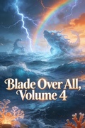Cover: Blade Over All, Volume 4 - ZenithNovels