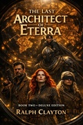 Cover: The Last Architect of Eterra: Book 2 - Deluxe Edition - Ralph Clayton