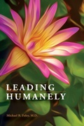 Cover: Leading Humanely - Michaeal Foley