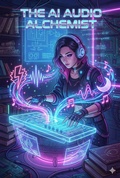 Cover: The AI Audio Alchemist: A Blueprint for Selling Indie Game Music - Z