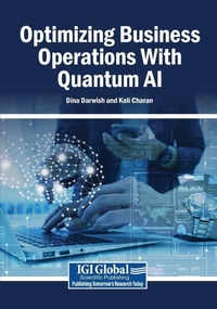 Enlarge image Cover: Optimizing Business Operations With Quantum AI - Igi Global Scientific Publishing