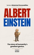 Cover: Albert Einstein (Historical Personalities, #0) - Pocket History