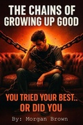 Cover: The Chains of Growing Up Good - Business and Bourbon by Brown