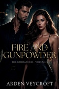 Cover: Fire and Gunpowder - The Godfathers