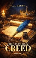 Cover: The Color Book Creed - Owl Publishers