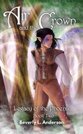Cover: Air and the Crown - Phoenix Voices Publishing
