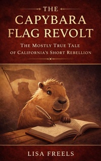 Enlarge image Cover: The Capybara Flag Revolt - Ingram