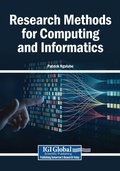 Cover: Research Methods for Computing and Informatics - Igi Global Scientific Publishing