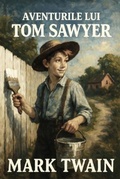 Cover: Aventurile lui Tom Sawyer - Autri Books