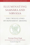 Cover: Illuminating Samsara and Nirvana - Simon + Schuster LLC
