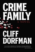 Cover: Crime Family - Simon + Schuster LLC