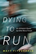 Cover: Dying to Run - 80/20 Publishing