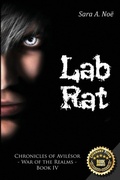 Cover: Lab Rat - On the Cobblestone Road LLC