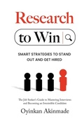 Cover: Research To Win - Bold and Ageless LLC
