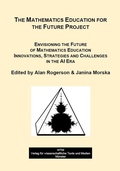 Cover: Envisioning the Future of Mathematics Education - WTM-Verlag