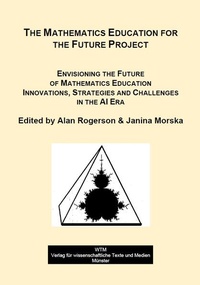 Enlarge image Cover: Envisioning the Future of Mathematics Education - WTM-Verlag