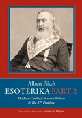 Cover: Albert Pike's Esoterika - Westphalia Press