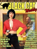 Cover: Black Cat Weekly #231 - Wildside Press LLC