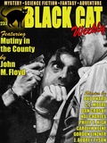Cover: Black Cat Weekly #233 - Wildside Press LLC