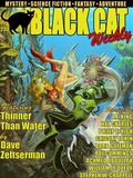 Cover: Black Cat Weekly #230 - Wildside Press LLC