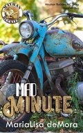Cover: Mad Minute: Mayhan Bucklers MC Book Two - MariaLisa deMora