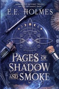 Cover: Pages of Shadow and Smoke - The Vesper Coven