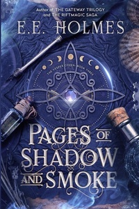 Enlarge image Cover: Pages of Shadow and Smoke - The Vesper Coven