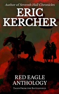 Cover: Red Eagle Anthology - Eric Kercher
