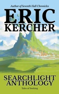 Cover: Searchlight Anthology - Eric Kercher