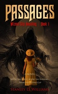 Cover: Wizard Clip Haunting - Defiance Press and Publishing