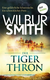 Enlarge image Cover: Der Tigerthron - dotbooks