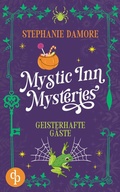 Cover: Geisterhafte G&auml;ste | Ein Paranormal Cosy Crime - dp DIGITAL PUBLISHERS GmbH