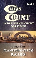 Cover: PLANETEN-SYSTEM KATAN (CailanCount 4) - S. Verlag JG