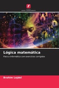 Cover: L&oacute;gica matem&aacute;tica - Edi&ccedil;&otilde;es Nosso Conhecimento